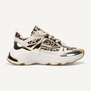 JUNA SNEAKERS MED SNÖRNING