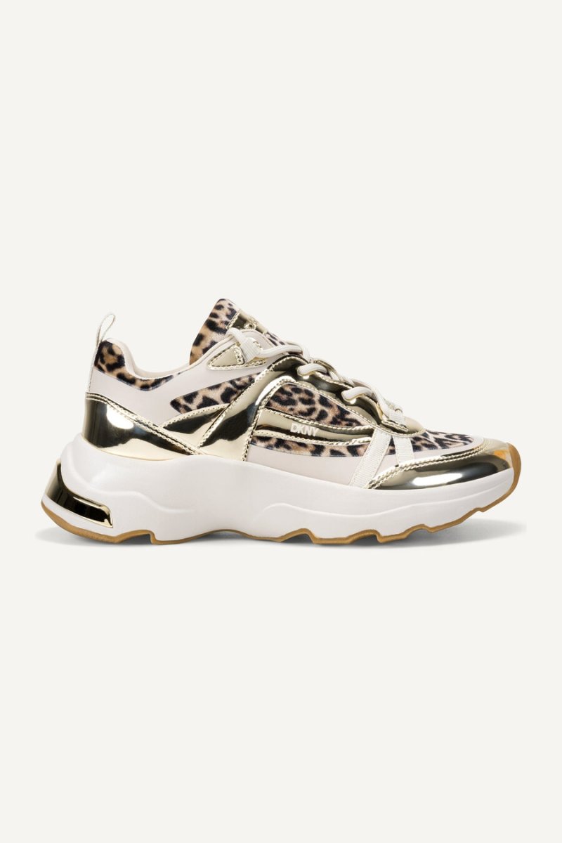 JUNA SNEAKERS MED SNÖRNING