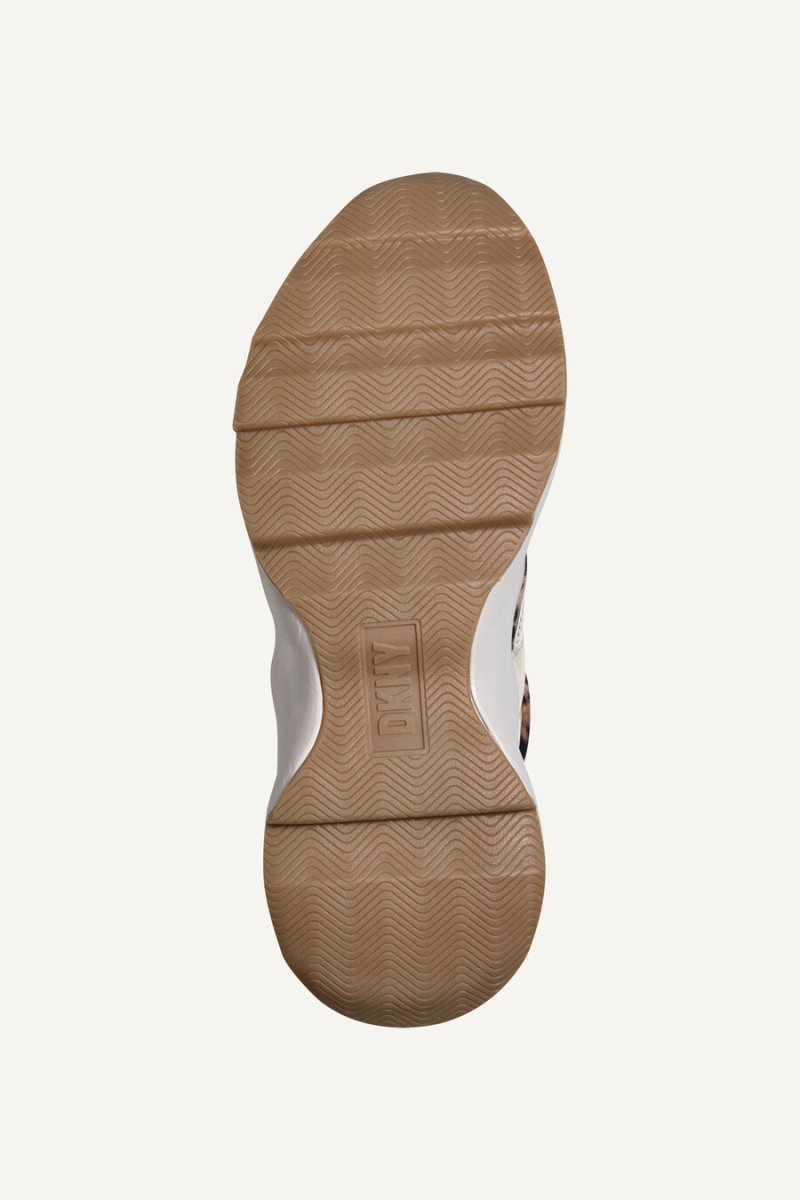 JUNA SNEAKERS MED SNÖRNING - Bild 5