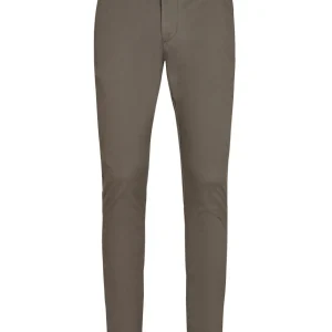 BS Oscar slim fit chinos - Green