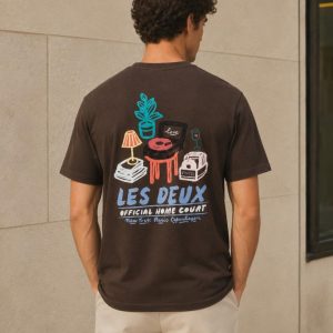 Les Deux Record T-Shirt