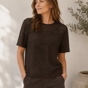 Fransa Junelie Tee