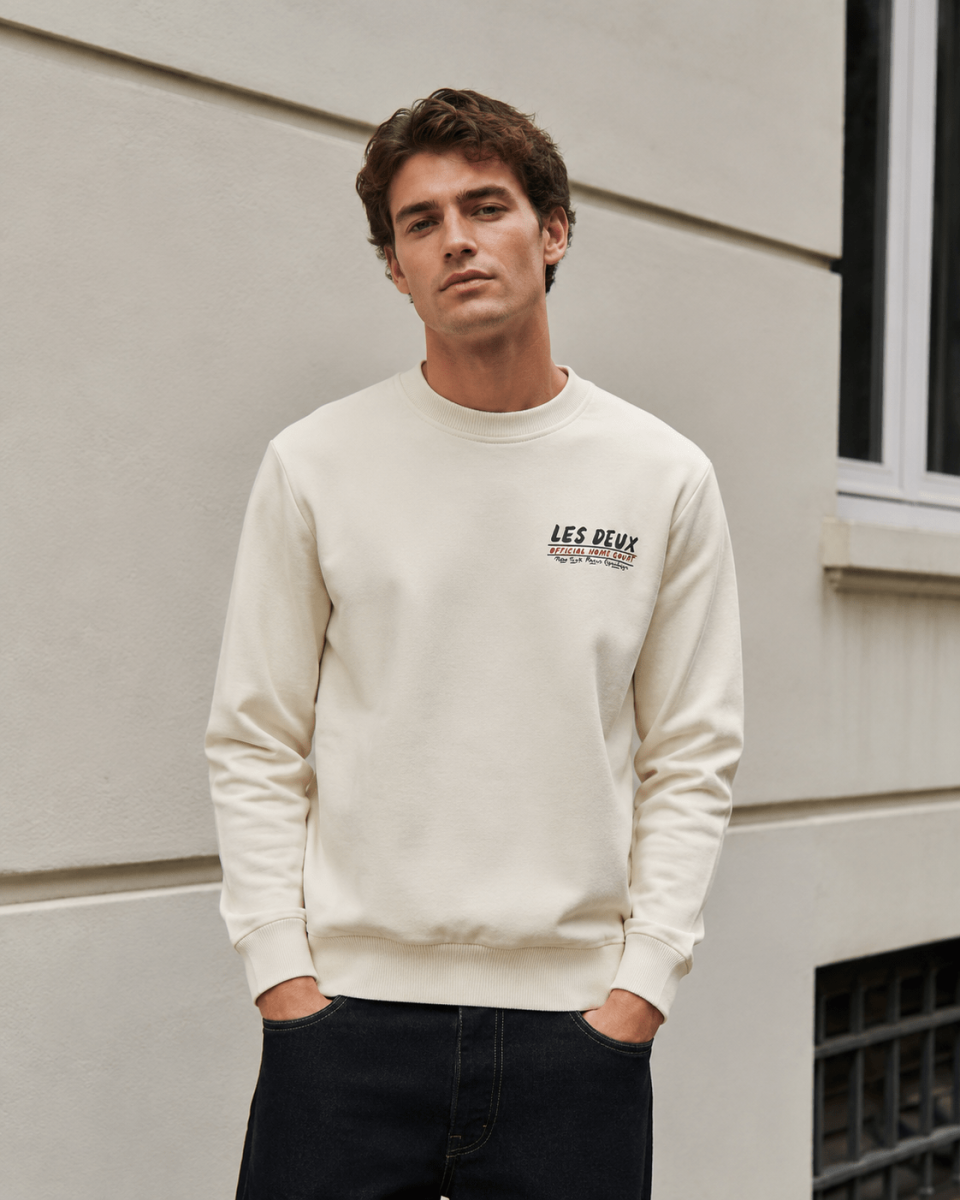 Les Deux Record Sweatshirt - Bild 4
