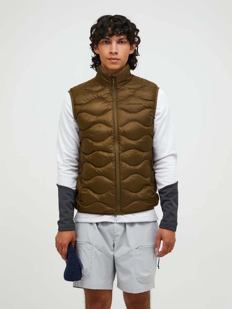 PeakPerformance M Helium Down Vest - Bild 2