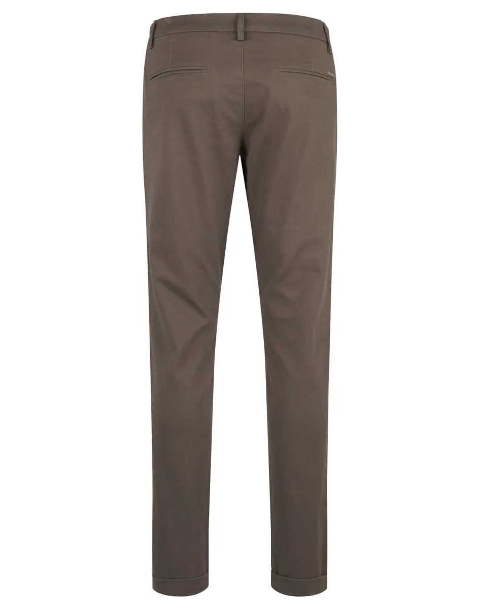 BS Harry Slim Fit Chinos - Grön - Bild 3