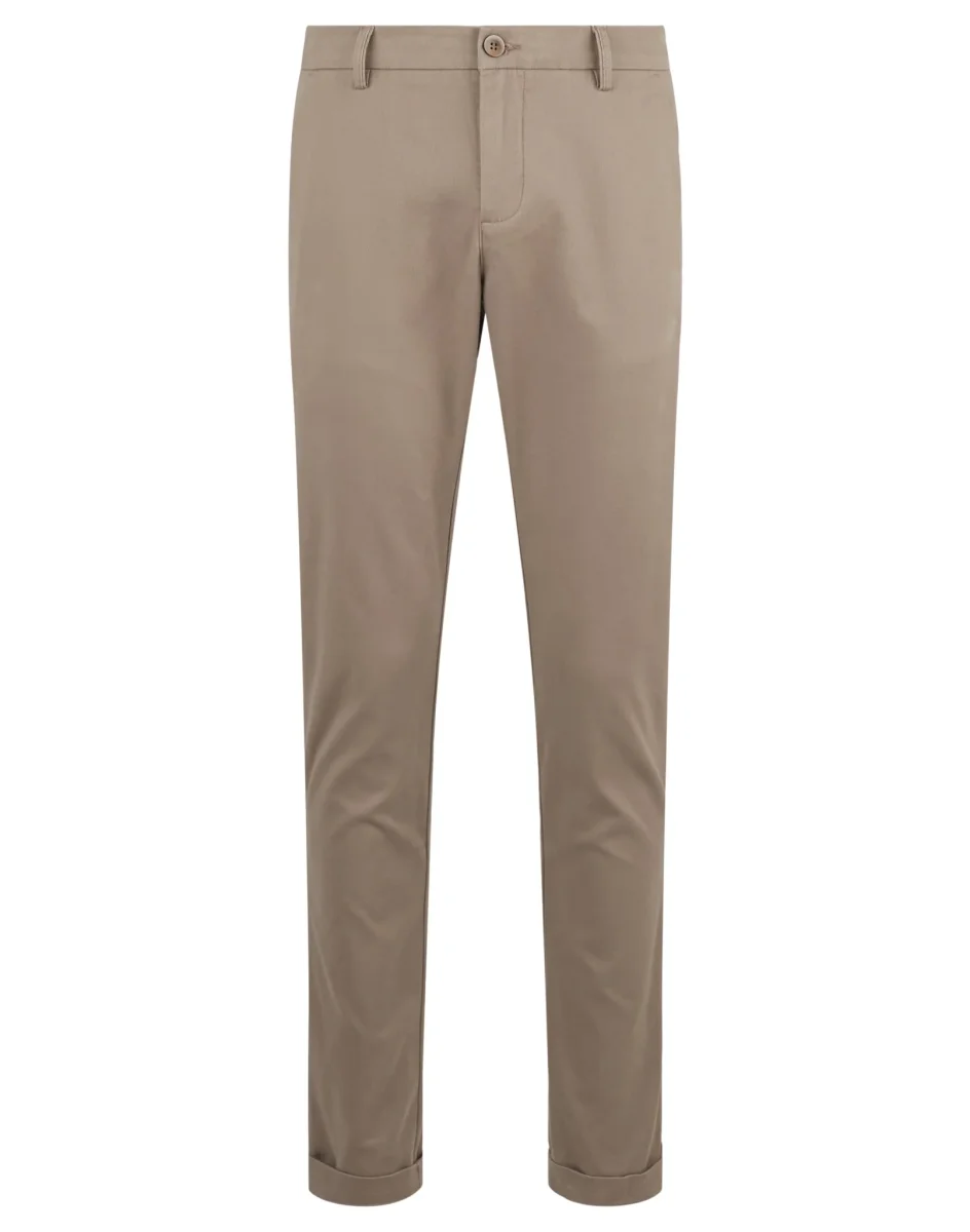 BS Harry Slim Fit Chinos - Sand