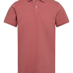 BS Delos Regular Fit Pikétröja - Dusty Clay