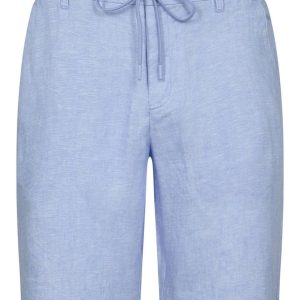BS Vittorio Regular Fit Shorts - Ljusblå