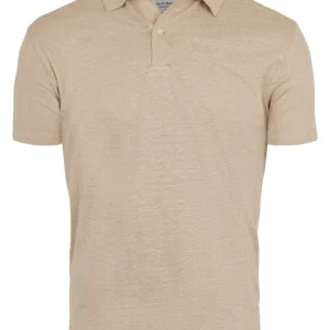 BS Bart Regular Fit Pikétröja - Sand
