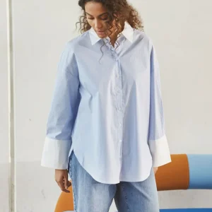 Isay Sigga Contrast Shirt