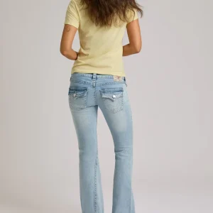 True Religion Joey Flare Flap