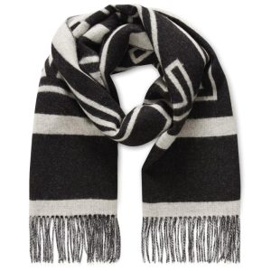 In Wear Myrthe Logo Scarf