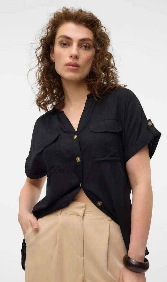 Vero Moda Bumpy Shirt - Bild 5