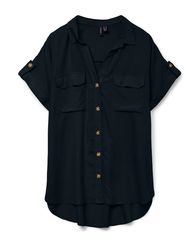 Vero Moda Bumpy Shirt - Bild 6