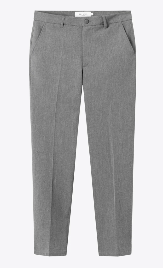 Les Deux Como Reg Suit Pants - Bild 3