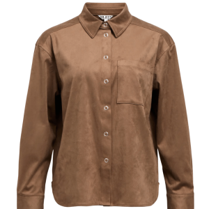 Object Fenja Gala Shirt Fauxmocca