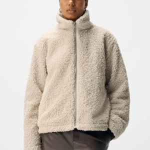 Object Freya LS Jacket Teddy