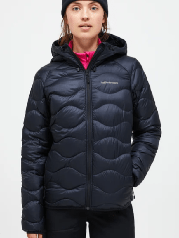 PeakPerformance W Helium Down Hood Jacket