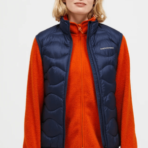 PeakPerformance W Helium Down Vest