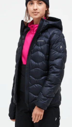 PeakPerformance W Helium Down Hood Jacket - Bild 3
