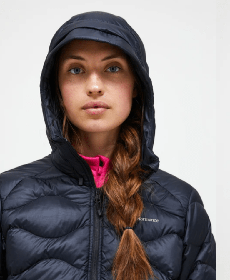 PeakPerformance W Helium Down Hood Jacket - Bild 4