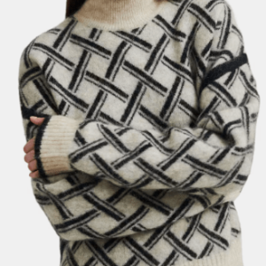 Second Female Kaja Knit T-Neck