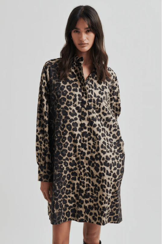 Second Female Leora Tunic Dress