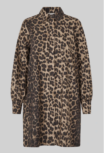 Second Female Leora Tunic Dress - Bild 6