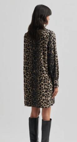 Second Female Leora Tunic Dress - Bild 5
