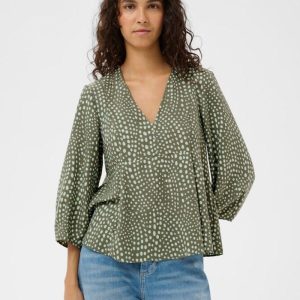 InWear Liberty V-neck Top
