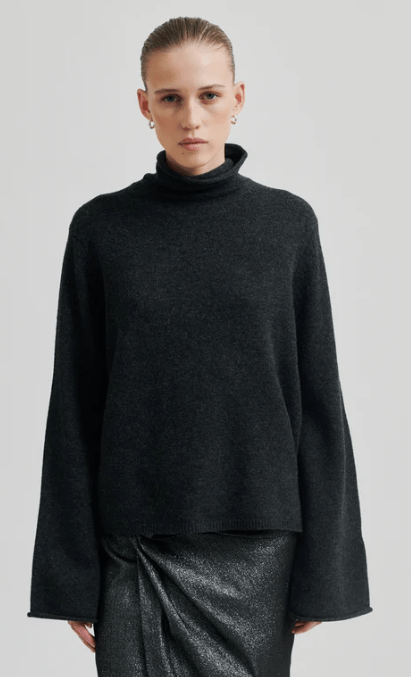 Second Female Neva Knit T-Neck