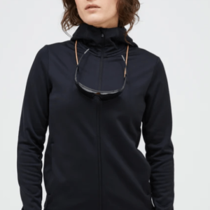 PeakPerformance W Rider Tech Zip Hood