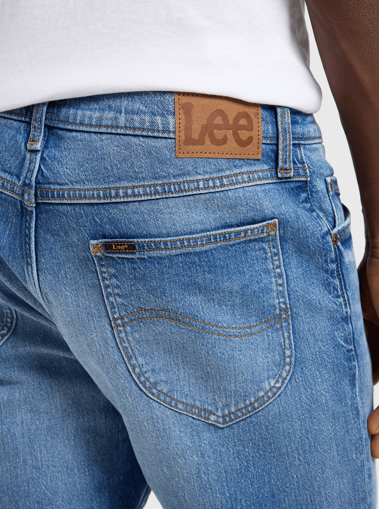 Lee Rider Shorts - Bild 6