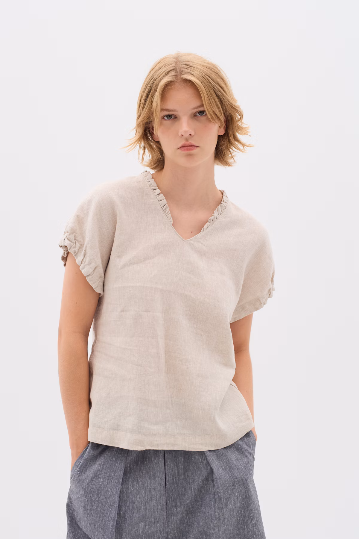 In Wear Rigitta Top