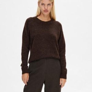 Selected Femme Lulu O-Neck