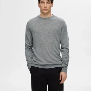 Selected Homme Ray Merinoull Tröja