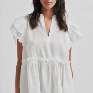 Second Female Terra Frill Top