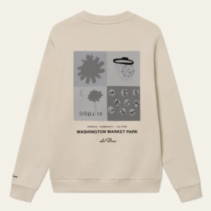 Les Deux Tribeca Sweatshirt
