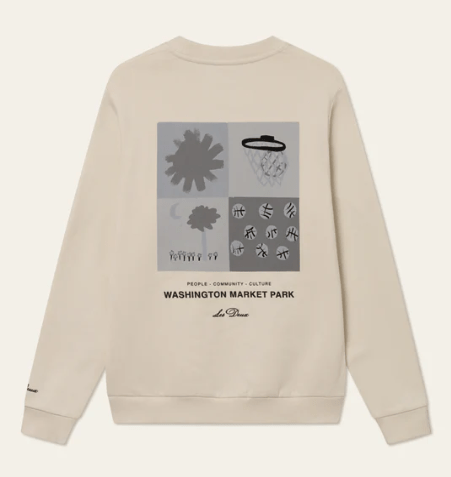 Les Deux Tribeca Sweatshirt - Bild 4