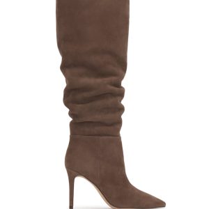 Kashleigh Extra Bred Kalv Knähöga Boot
