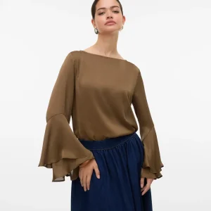 Vero Moda Liva Widesleeve Top