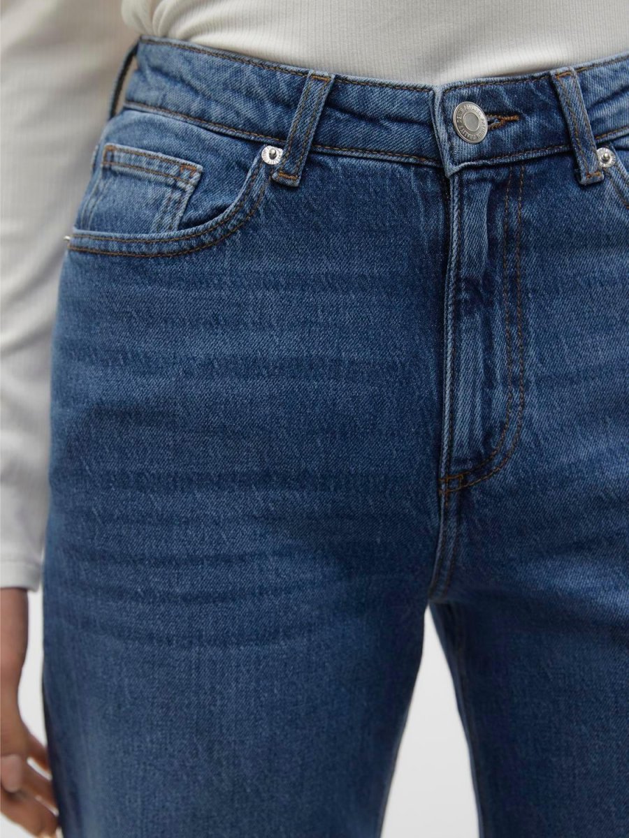 Vero Moda Tessa HR Wide Jeans - Bild 5