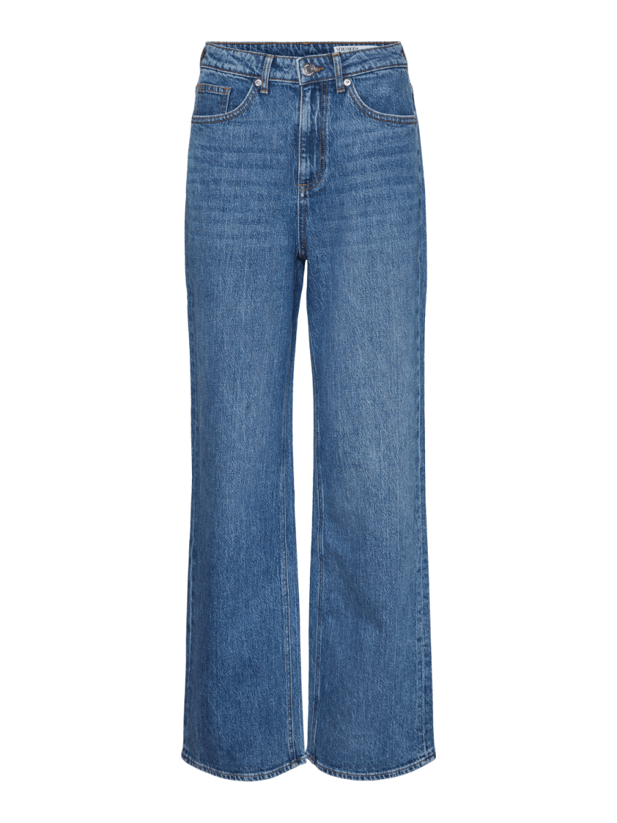 Vero Moda Tessa HR Wide Jeans - Bild 6