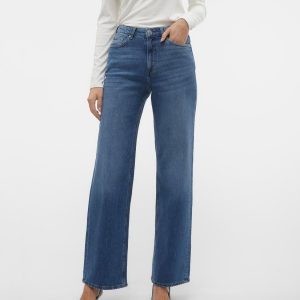 Vero Moda Tessa HR Wide Jeans