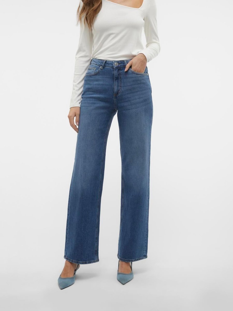 Vero Moda Tessa HR Wide Jeans