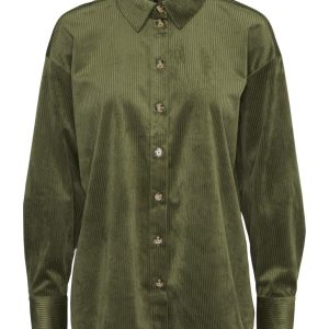 Vero Moda Linda Cord Shirt