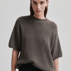 Second Female Wanda Knit O-Neck