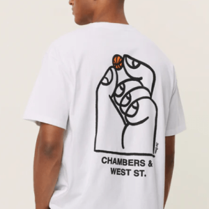 Les Deux Washington T-Shirt