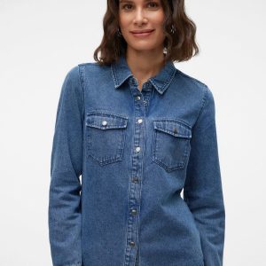Vero Moda Jennie Denim Skjorta