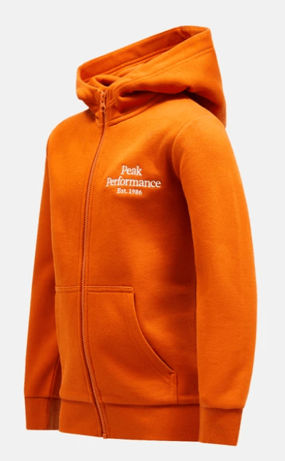 PeakPerformance Jr Original Zip Hood - Bild 4